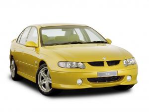 Holden Commodore SS 2000 года